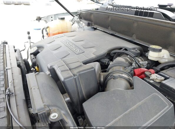 2LMPJ6KR5HBL29670 2017 LINCOLN MKX Белый Вид сзади