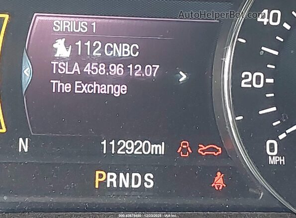 2LMPJ6KR5HBL29670 2017 LINCOLN MKX Белый 