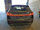 2018 Lincoln Mkx Select Серый vin: 2LMPJ6KRXJBL29573