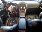 2018 Lincoln Mkx Select Серый vin: 2LMPJ6KRXJBL29573