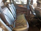 2018 Lincoln Mkx Select Серый vin: 2LMPJ6KRXJBL29573