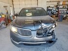 2018 Lincoln Mkx Select Серый vin: 2LMPJ6KRXJBL29573