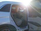 2018 Lincoln Mkx Reserve White vin: 2LMPJ6LP3JBL41917