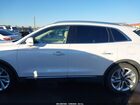 2018 Lincoln Mkx Reserve White vin: 2LMPJ6LP3JBL41917
