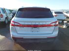 2018 Lincoln Mkx Reserve White vin: 2LMPJ6LP3JBL41917