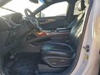 2017 Lincoln Mkx Reserve Белый vin: 2LMPJ6LR2HBL14106