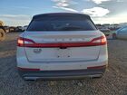 2017 Lincoln Mkx Reserve Белый vin: 2LMPJ6LR2HBL14106