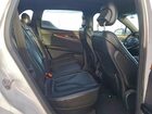 2017 Lincoln Mkx Reserve Белый vin: 2LMPJ6LR2HBL14106