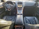2017 Lincoln Mkx Reserve Белый vin: 2LMPJ6LR2HBL14106