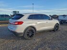 2017 Lincoln Mkx Reserve Белый vin: 2LMPJ6LR2HBL14106