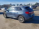 2018 Lincoln Mkx Reserve Синий vin: 2LMPJ6LR4JBL11844