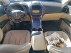 2018 Lincoln Mkx Reserve Синий vin: 2LMPJ6LR4JBL11844