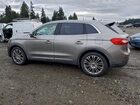 2017 Lincoln Mkx Reserve Tan vin: 2LMPJ6LR5HBL34477