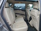 2017 Lincoln Mkx Reserve Tan vin: 2LMPJ6LR5HBL34477