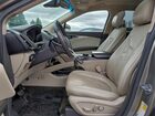 2017 Lincoln Mkx Reserve Tan vin: 2LMPJ6LR5HBL34477