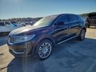 2018 Lincoln Mkx Reserve Black vin: 2LMPJ6LR5JBL38325