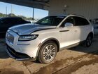 2023 Lincoln Nautilus White vin: 2LMPJ8J94PBL21443