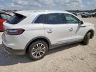 2023 Lincoln Nautilus White vin: 2LMPJ8J97PBL29200