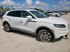 2023 Lincoln Nautilus White vin: 2LMPJ8J97PBL29200