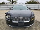 2023 Lincoln Nautilus Black vin: 2LMPJ8J98PBL05827