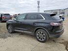 2023 Lincoln Nautilus Black vin: 2LMPJ8J98PBL05827