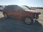 2017 Lincoln Mkx Premiere Красный vin: 2LMPJ8JP0HBL52561