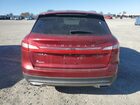 2017 Lincoln Mkx Premiere Красный vin: 2LMPJ8JP0HBL52561
