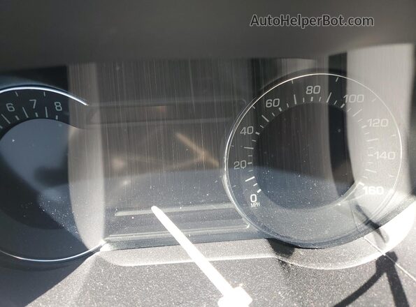 2LMPJ8JP0HBL52561 2017 LINCOLN MKX Красный Вид щитка приборов