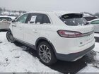 2023 Lincoln Nautilus Reserve Белый vin: 2LMPJ8K90PBL26167