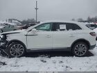 2023 Lincoln Nautilus Reserve Белый vin: 2LMPJ8K90PBL26167