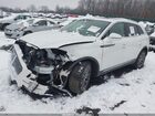 2023 Lincoln Nautilus Reserve Белый vin: 2LMPJ8K90PBL26167
