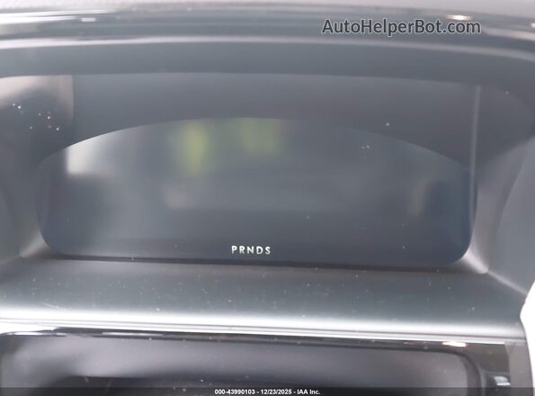 2LMPJ8K90PBL26167 2023 LINCOLN NAUTILUS Белый 