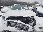 2023 Lincoln Nautilus Reserve Белый vin: 2LMPJ8K90PBL26167
