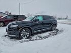 2022 Lincoln Nautilus Reserve Black vin: 2LMPJ8K91NBL00996