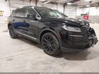 2021 Lincoln Nautilus Reserve Black vin: 2LMPJ8K92MBL03114
