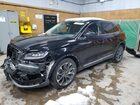 2023 Lincoln Nautilus Reserve Black vin: 2LMPJ8K92PBL15722