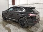 2023 Lincoln Nautilus Reserve Black vin: 2LMPJ8K92PBL25926