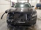 2023 Lincoln Nautilus Reserve Black vin: 2LMPJ8K92PBL25926