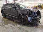 2023 Lincoln Nautilus Reserve Black vin: 2LMPJ8K92PBL25926