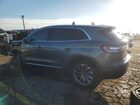 2022 Lincoln Nautilus Reserve Black vin: 2LMPJ8K93NBL13474