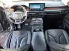 2022 Lincoln Nautilus Reserve Black vin: 2LMPJ8K93NBL13474
