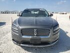 2023 Lincoln Nautilus Reserve Gray vin: 2LMPJ8K93PBL23618