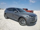 2023 Lincoln Nautilus Reserve Gray vin: 2LMPJ8K93PBL23618