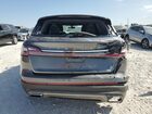 2023 Lincoln Nautilus Reserve Gray vin: 2LMPJ8K93PBL23618