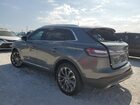 2023 Lincoln Nautilus Reserve Gray vin: 2LMPJ8K93PBL23618