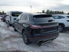 2021 Lincoln Nautilus Reserve Black vin: 2LMPJ8K94MBL12610