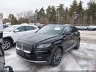 2021 Lincoln Nautilus Reserve Black vin: 2LMPJ8K94MBL12610