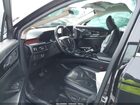 2021 Lincoln Nautilus Reserve Black vin: 2LMPJ8K94MBL12610
