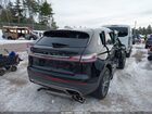 2021 Lincoln Nautilus Reserve Black vin: 2LMPJ8K94MBL12610