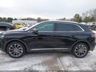 2021 Lincoln Nautilus Reserve Black vin: 2LMPJ8K94MBL12610